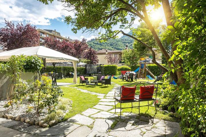 Gîte pour 4 personnes, avec jardin et vue dans Domodossola - 4