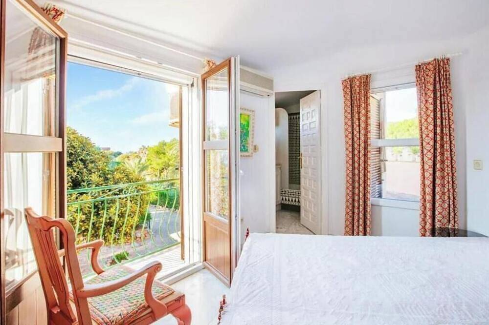 Private Villa with 180º Mountain Views, Pool & Bbq Terrace in Sierra Cabrera in Cortijo Cabrera, Turre