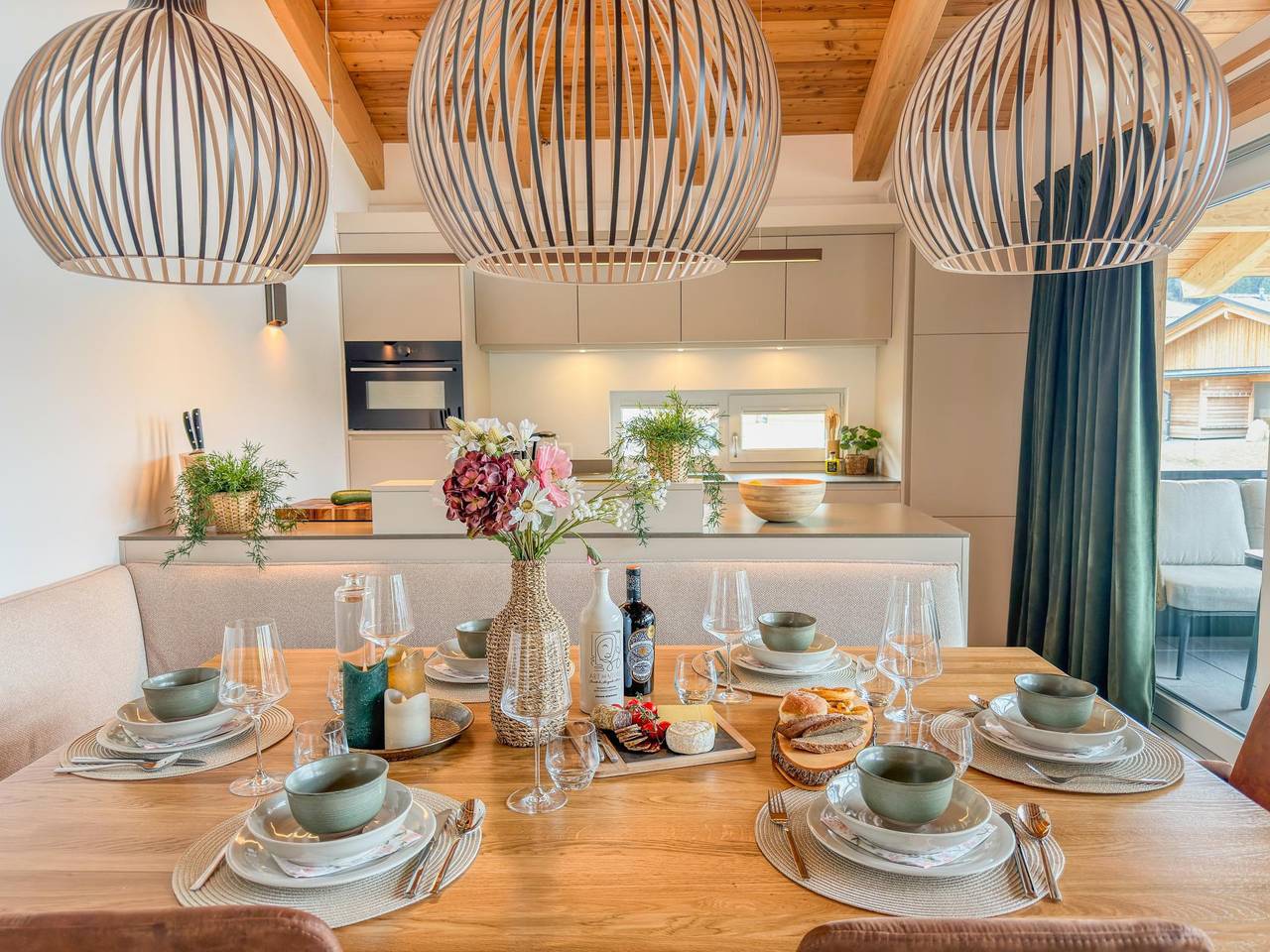 Schönes Ski-in-Ski-out-Chalet mit Spielzimmer in St. Lambrecht, Murau (Kreischberg)