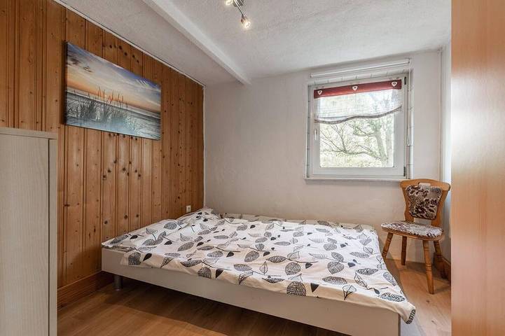 Ferienhaus für 4 Personen, mit Garten in Niepars - 2