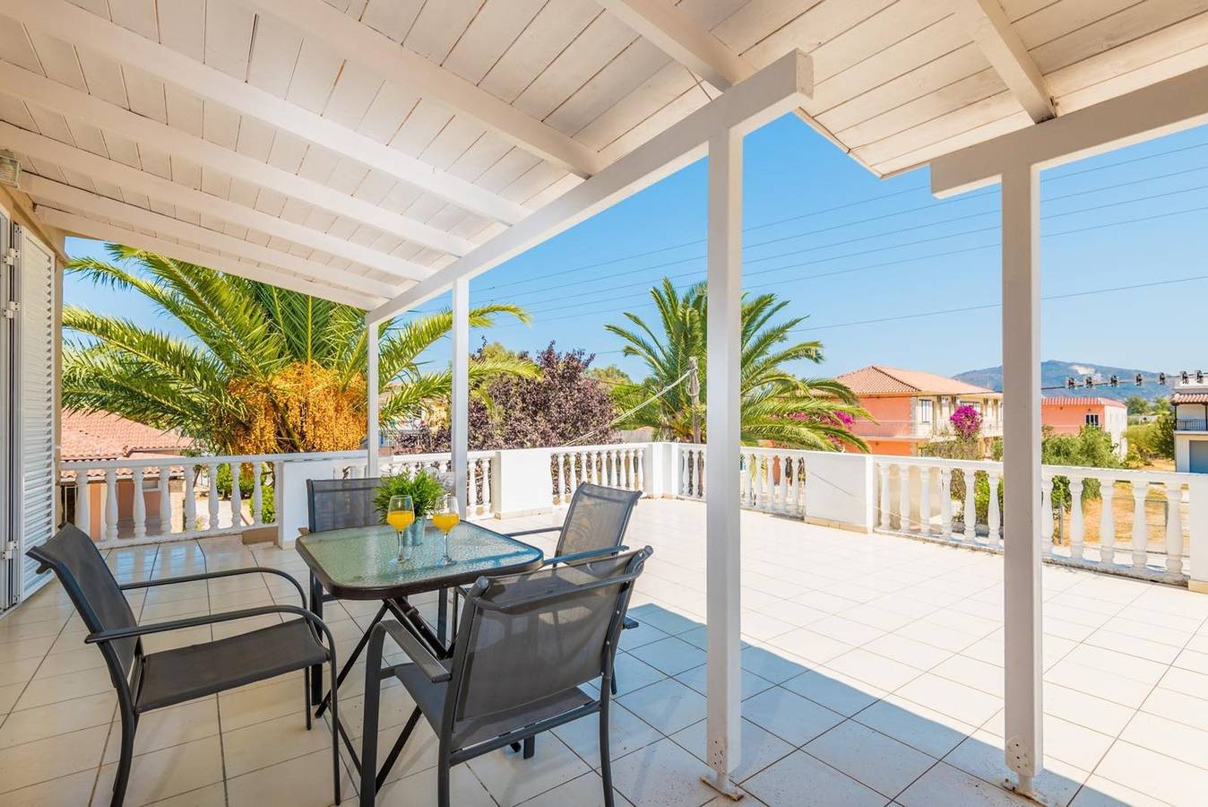 Ganze Wohnung, Effie's Apartment in Zakynthos in Pantokratoras, Zakynthos