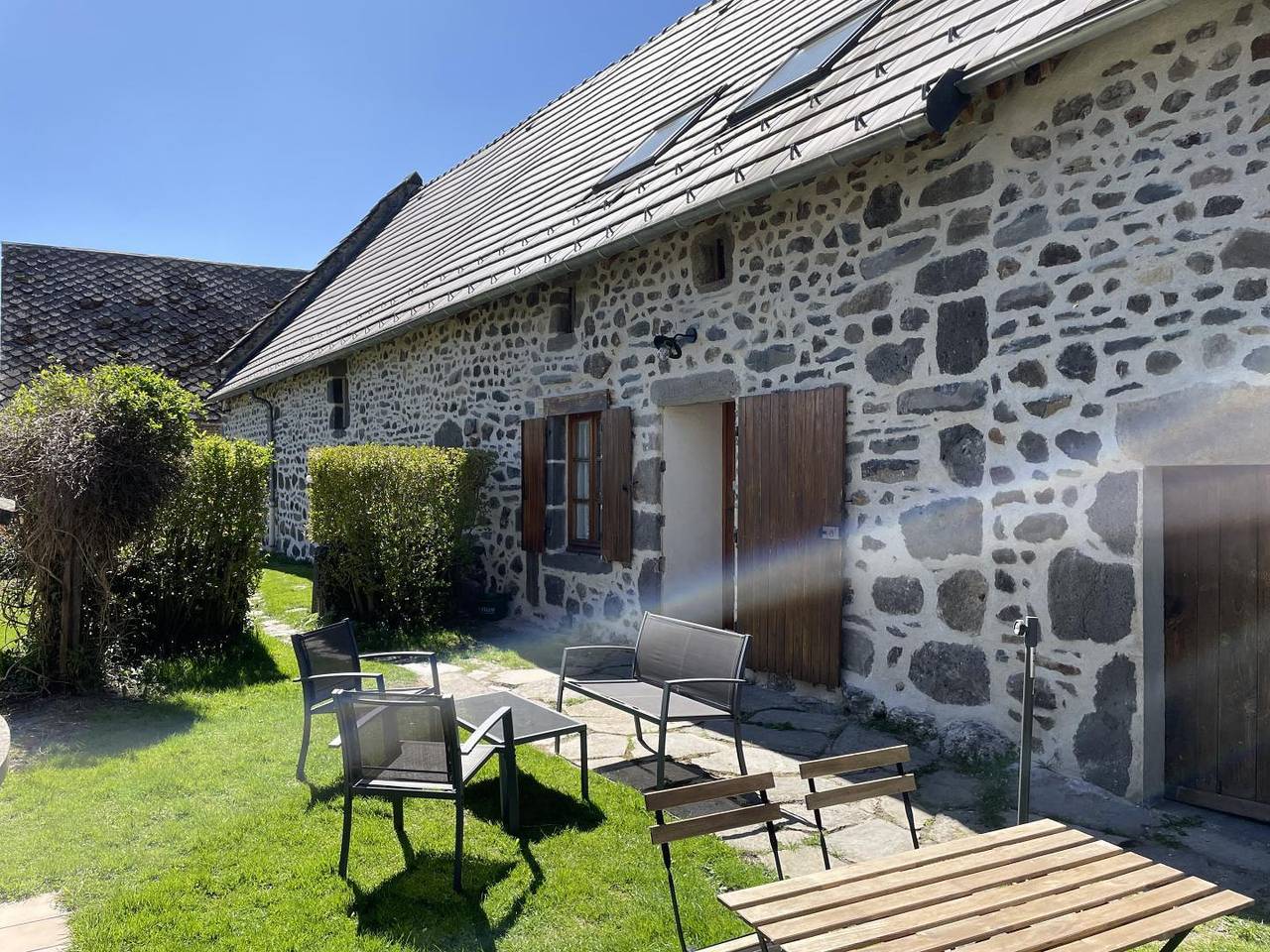 Photo : Maison de vacances
