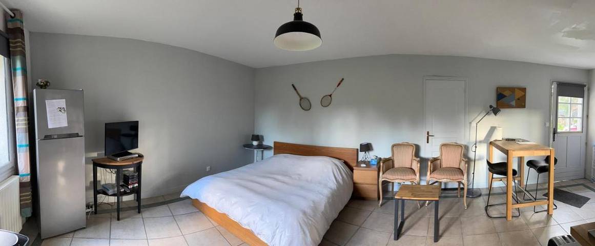 Location de vacances pour 2 personnes, avec jardin et vue à Villers-sur-Authie - 2
