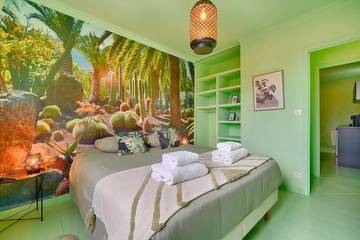 Gîte pour 2 personnes, avec jacuzzi à Vigneux-sur-Seine