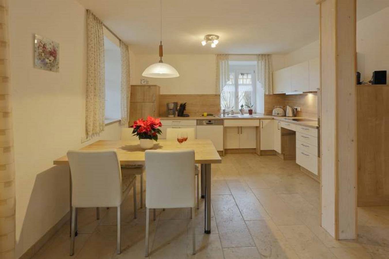 Ganze Wohnung, Ferienhaus Wimbauer - Ferienwohnung Frankenjura - Barrierefrei mit Terrasse in Nennslingen, Frankenalb