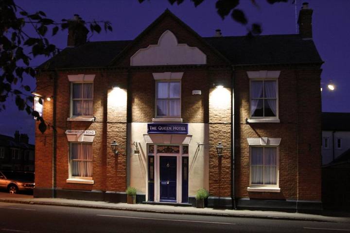 Bed and breakfast for 7 people, with garden - 1