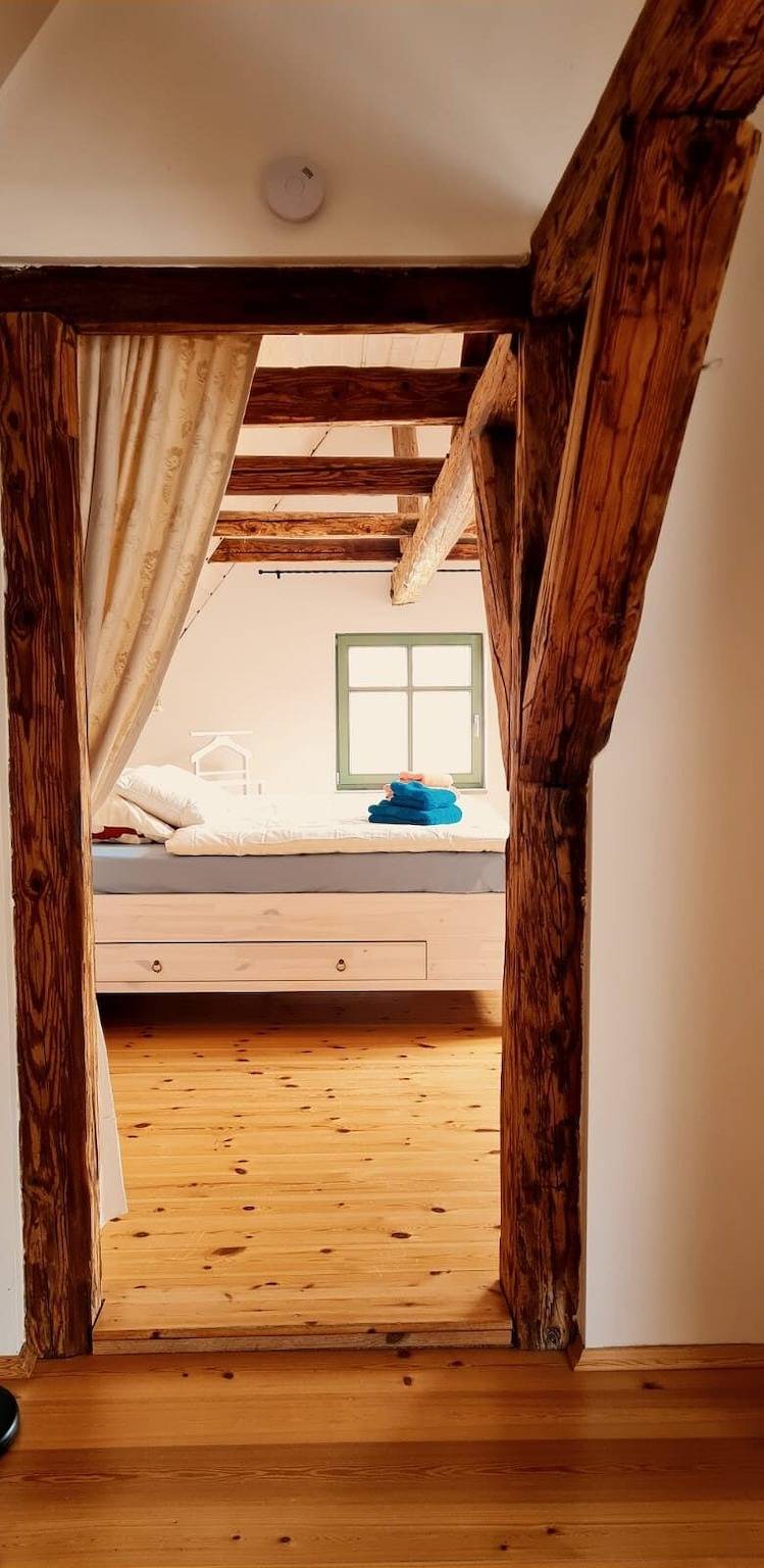 Ferienhaus zum Weinberg in Diesbar-Seußlitz, Nünchritz
