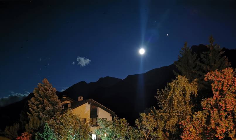 Apartamento vacacional entero, Ferienwohnung Chasa Ravagl - Chasa Ravagl C in Scuol, Lower Engadine