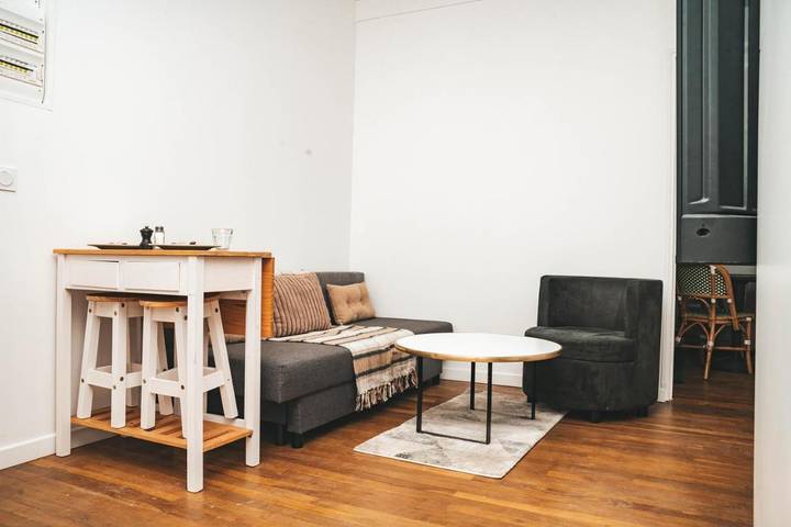 Location de vacances pour 2 personnes, avec Vue à Gournay-sur-Marne