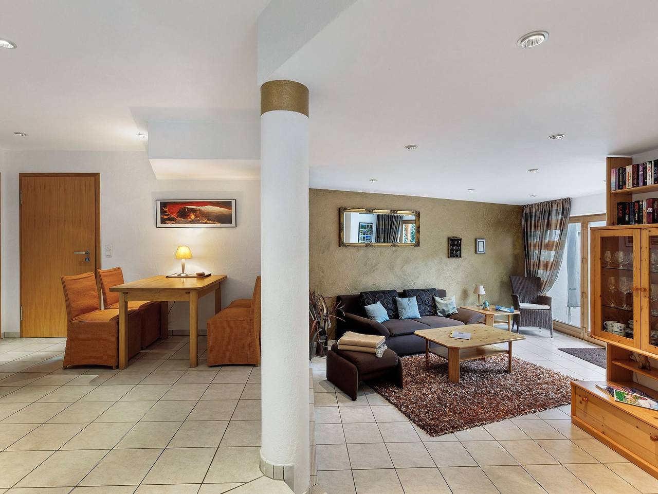 Ganze Ferienwohnung, Ferienwohnung Würtenberger 68 qm - Ferienwohnung Würtenberger 68 qm in Öhningen, Untersee