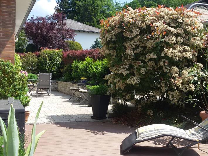 Ferienwohnung für 3 Personen, mit Terrasse und Garten, kinderfreundlich in Bullay - 3