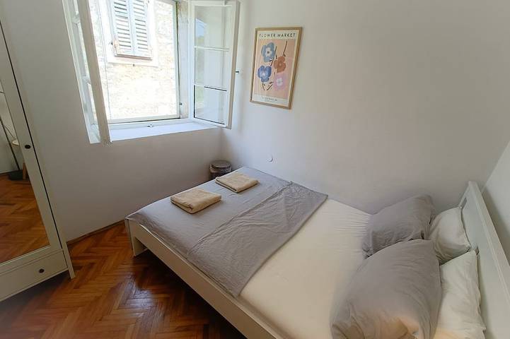Oleas Stari Grad Hvar – Ferienhaus – 2 Min zum Meer und Zentrum in Stari Grad, Hvar