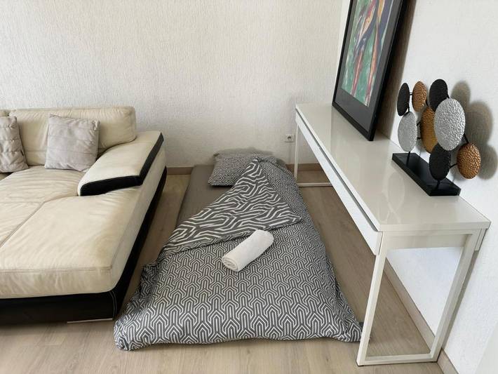 Gîte pour 8 personnes, avec terrasse et vue à Wittenheim - 3