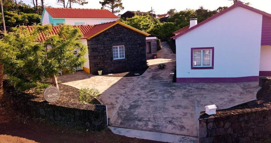 Ferienpark für 4 Personen, mit Terrasse und Garten sowie Ausblick in Portugal - 4