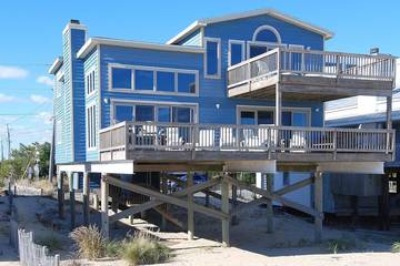 Vacation House for 12 Guests in South Bethany, Delaware, Picture 3