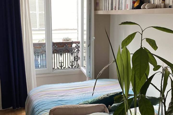 Gîte pour 4 personnes, avec terrasse ainsi que sauna et piscine dans Basilique du Sacre Coeur - 3