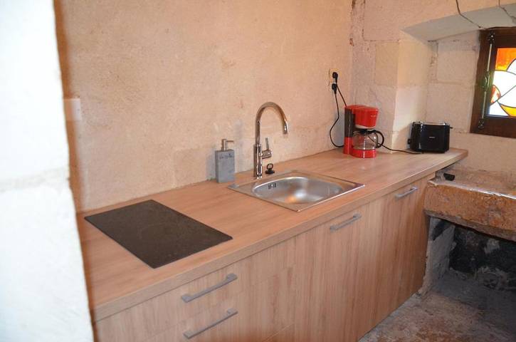 Location de vacances pour 5 personnes, avec jardin et vue à Chémery - 2