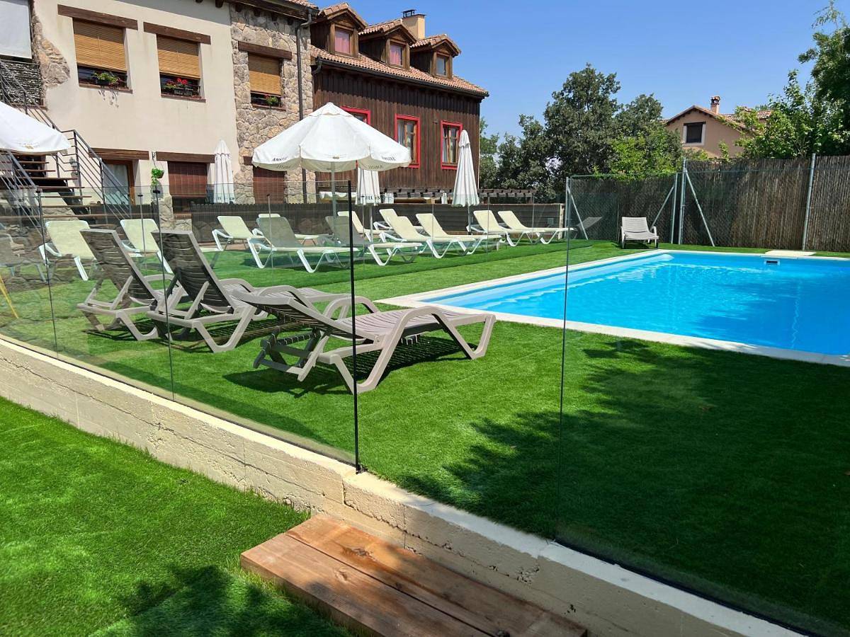 Apartamento entero, Casa Valsain in Real Sitio de San Ildefonso, Provincia de Segovia