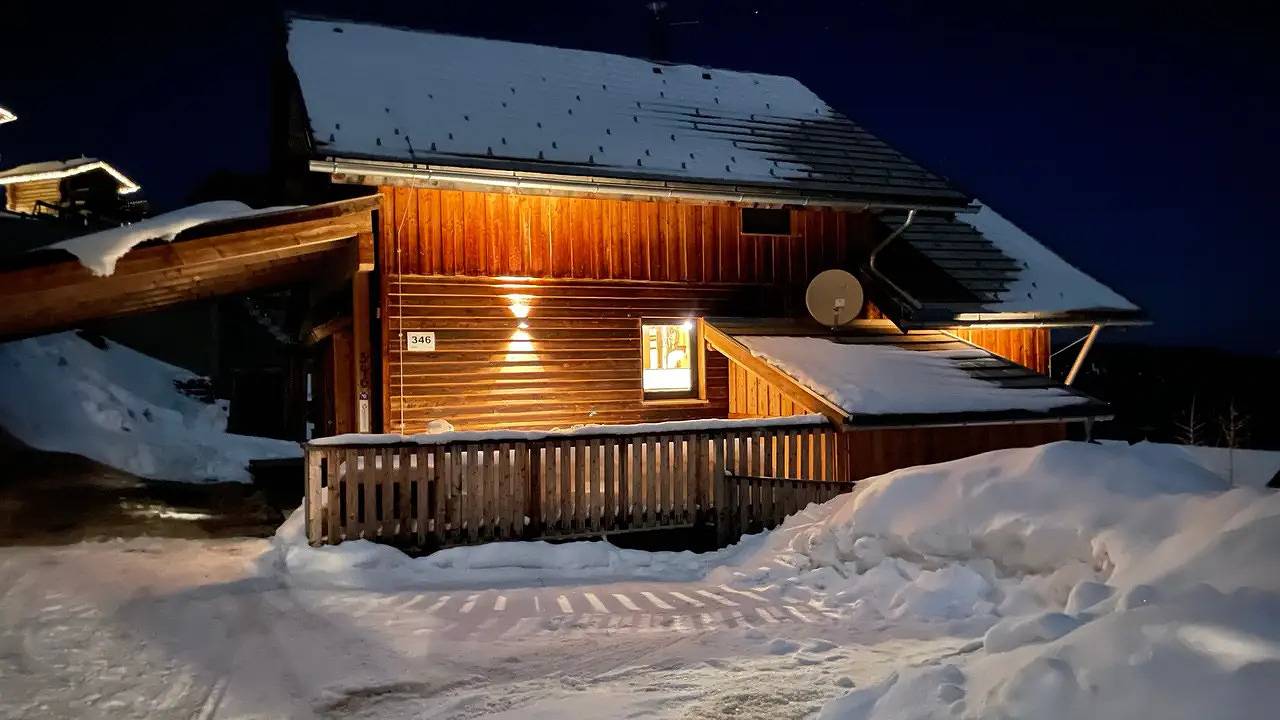 Ferienhaus für 6 Personen (125 m²) in Klippitztörl in Bad Sankt Leonhard im Lavanttal, Lavanttaler Alpen