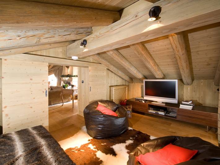Chalet pour 8 personnes dans Courchevel 1850 - 3