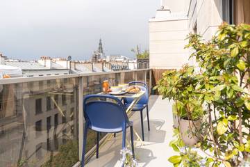 Loft voor 2 Personen in 10th Arrondissement, Parijs, Afbeelding 1