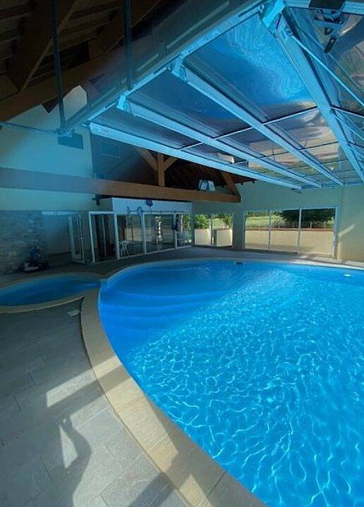 Gîte pour 4 personnes, avec piscine et terrasse à Bagnères-de-Luchon - 2