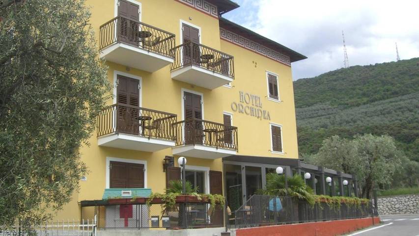 Hôtel pour 2 personnes, avec terrasse