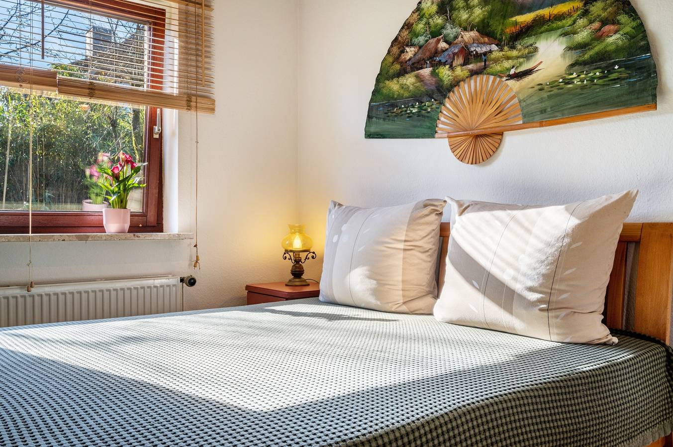 Ganze Wohnung, Apartment 'Schicke Kleine Bude' mit Gemeinschaftsgarten und Wlan in Neuenkirchen (Lüneburger Heide), Landkreis Heidekreis