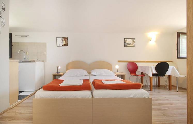 Maison d’hôte pour 2 personnes, avec vue à Makarska - 3