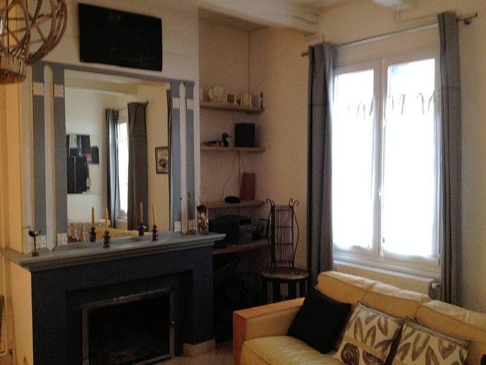 Gîte pour 6 personnes, avec terrasse et jardin dans Plage du Crotoy - 3