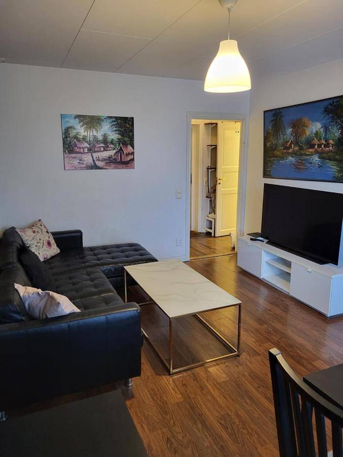 Appartement de vacances pour 3 personnes, avec vue