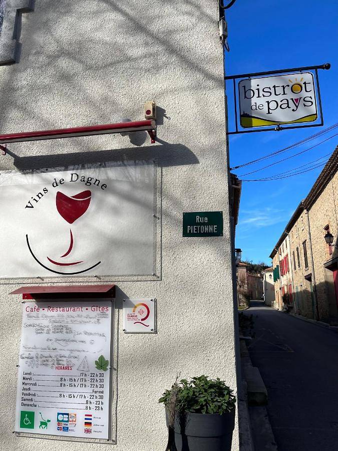 Hôtel pour 2 personnes à Montlaur (Languedoc-Roussillon) - 3