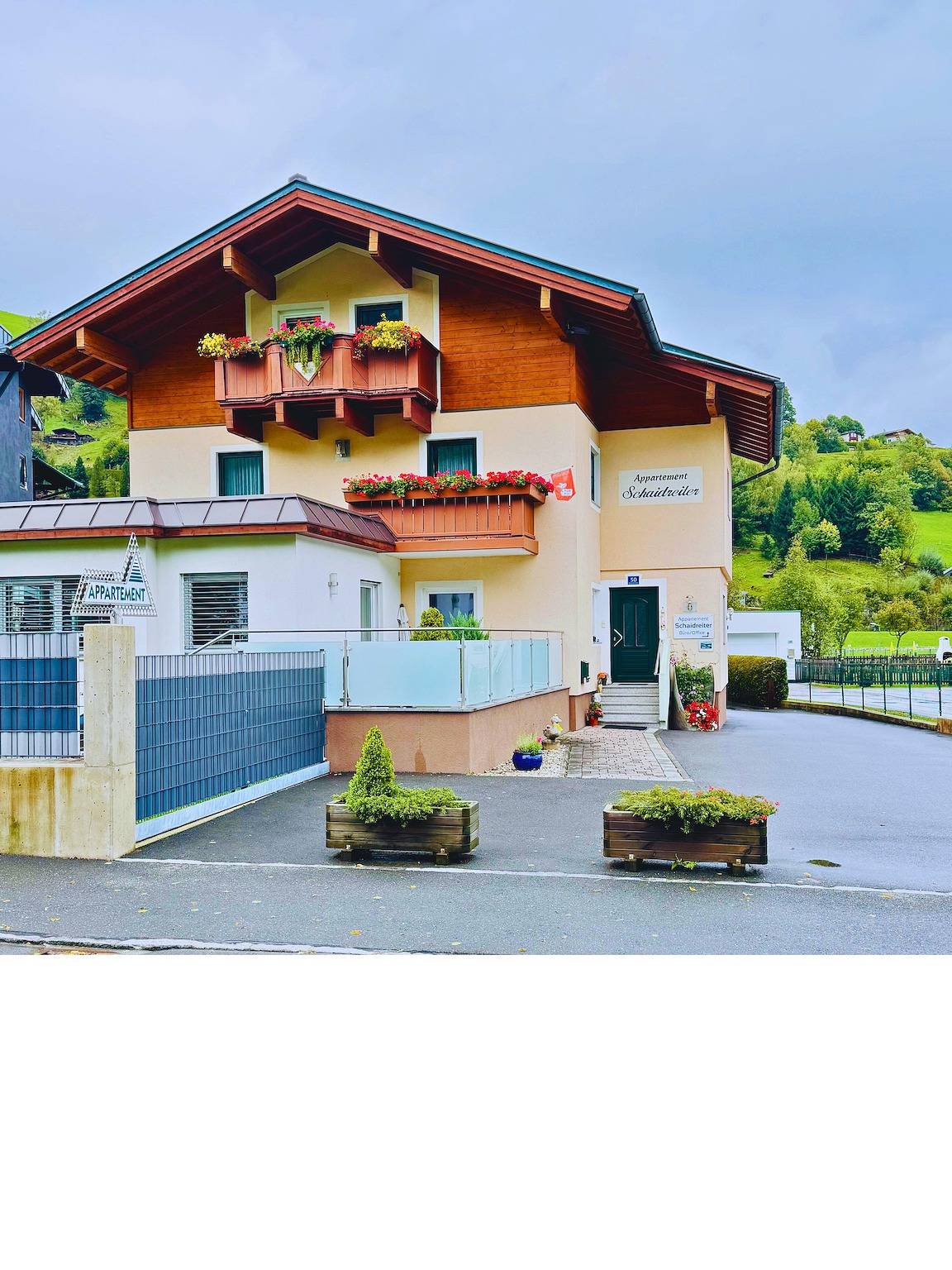 Appartement voor 4 Personen in Kaprun, Pinzgau