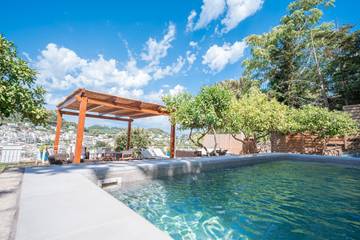 Villa pour 8 Personnes dans Capri, Côte Tyrrhénienne Campanie, Photo 2