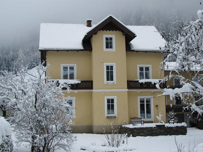 Ferienwohnung für 5 Personen, mit Ausblick und Garten, kinderfreundlich - 1