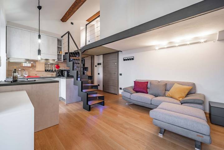 Gîte pour 2 personnes à La Spezia