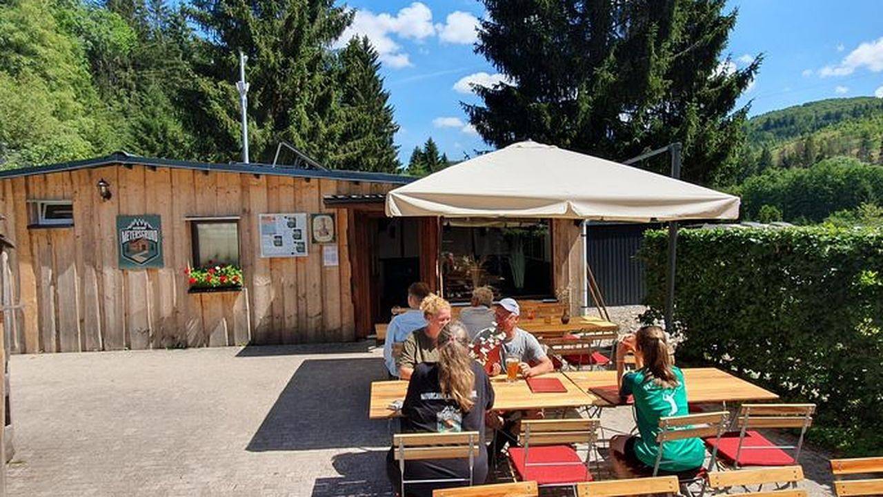 Ganze Ferienwohnung, Ferienwohnung für 4 Personen (46 m²) in Manebach in Manebach, Ilmenau