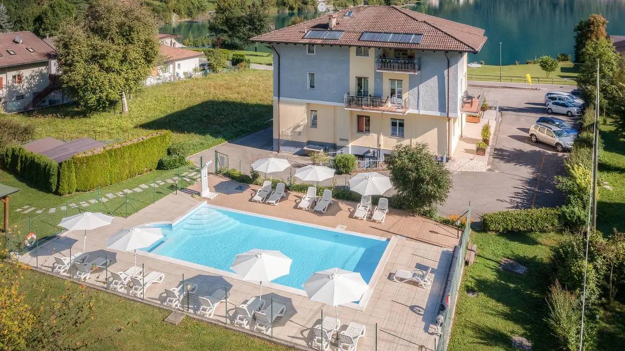 Ganze Ferienwohnung, Ferienwohnung für 3 Personen in Ledro in Pur (Ledro), Ledro