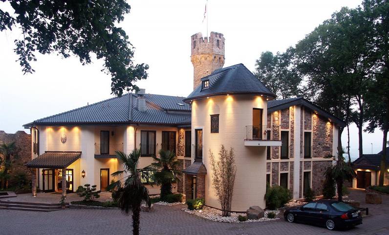 Hotel für 2 Personen