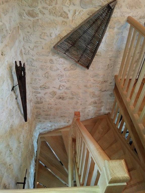 Gîte Le Pigeonnier - Loste, gîtes de charme in Beauville (Aquitaine), Quercy