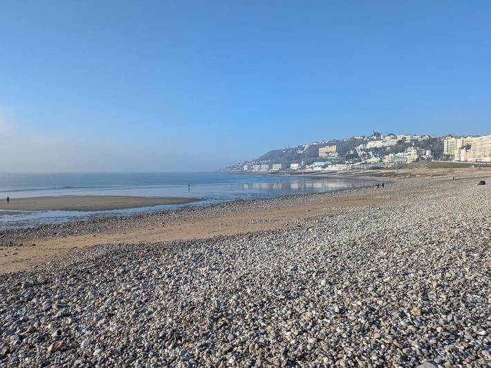 Gîte pour 2 personnes, animaux acceptés à Sainte-Adresse - 4