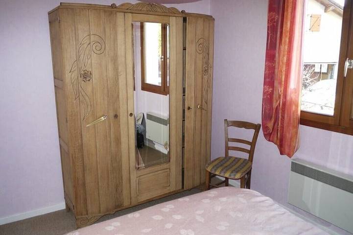 Gîte pour 6 personnes, avec jardin et balcon à Thiéfosse - 2