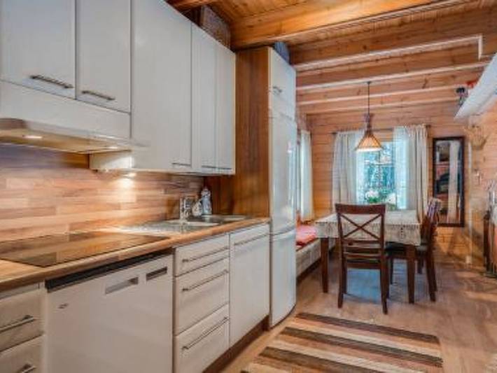 Chalet pour 7 personnes, avec sauna en Finlande - 4