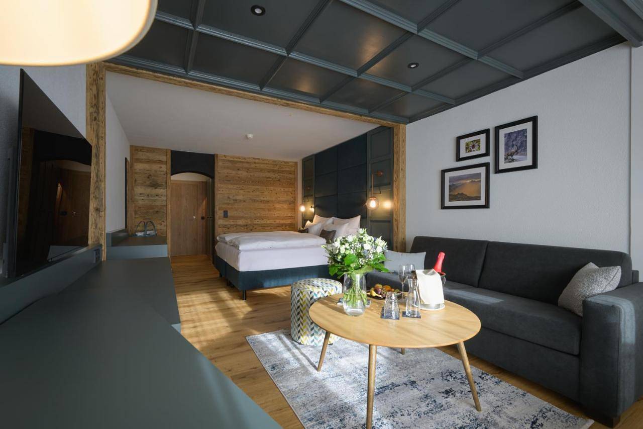 Alpenhotel Montafon & Spa in Schruns, Schruns-Tschagguns