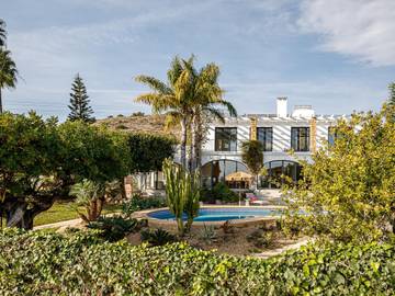 Villa pour 8 Personnes dans Altea, Costa Blanca, Photo 3