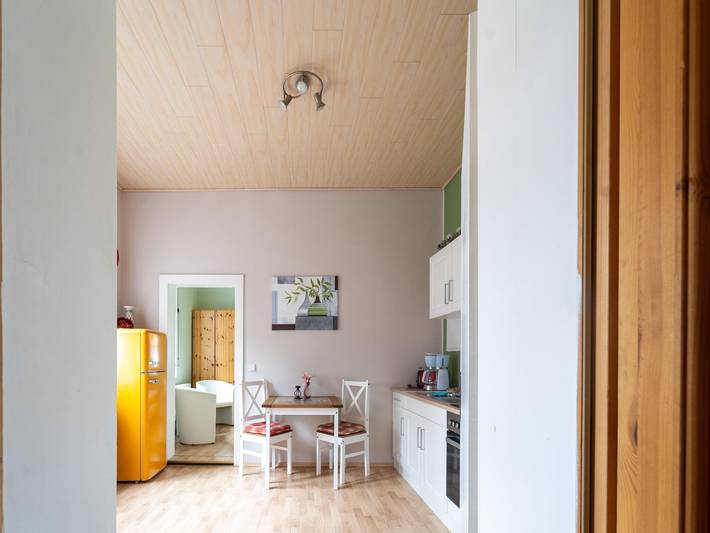 Ganze Wohnung, Ruhige Gartenwohnung in Altenbrak, Thale