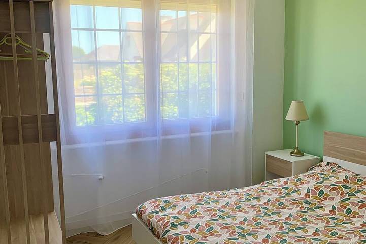 \"Ty Vonne\": Maison de charme vue mer in Lampaul-Plouarzel, Région de Brest