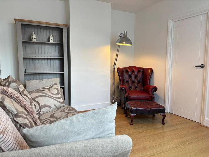 Casa de vacaciones para 6 personas, con vistas y jardín - 1