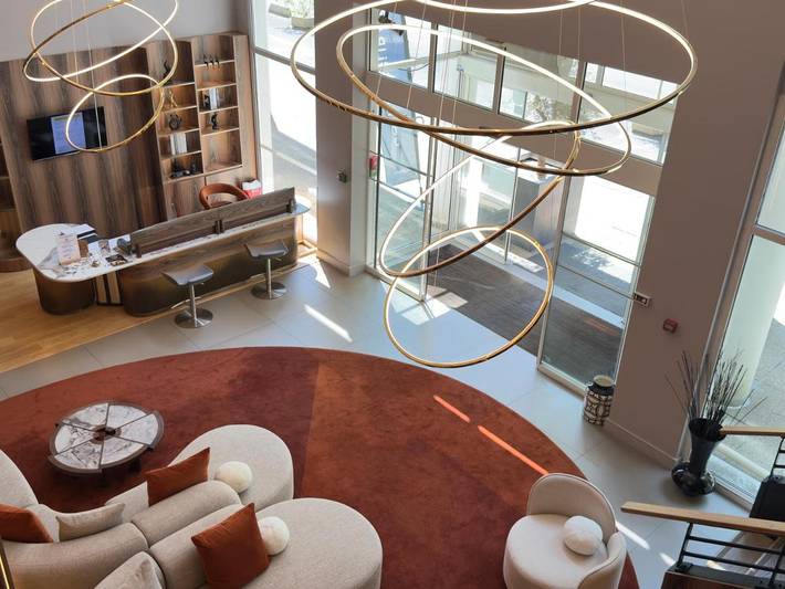 Hôtel pour 4 personnes dans Parc des Expositions de Villepinte - 2