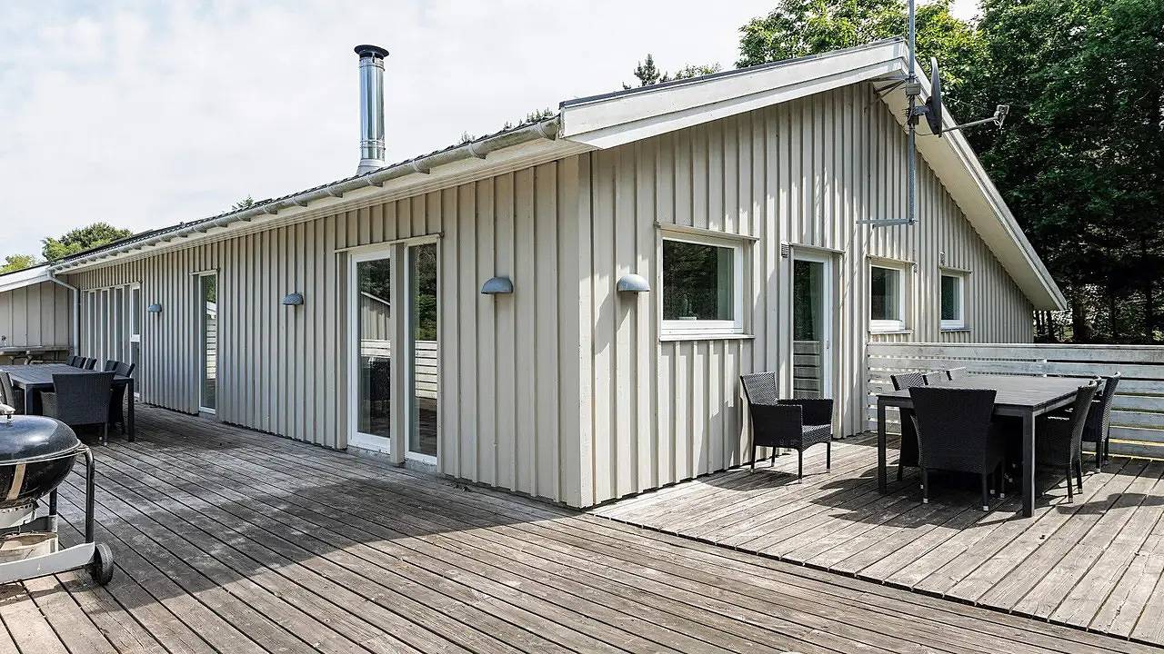 Ferienhaus für 12 Personen (178 m²) in Rødby in Rødby, Schwedische Ostsee